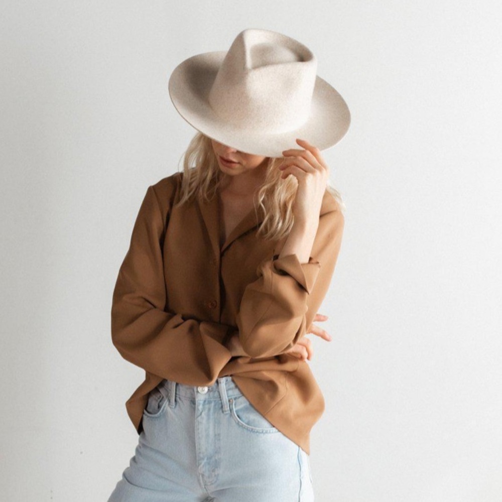 Gigi & Pip Zephyr Rancher Hat